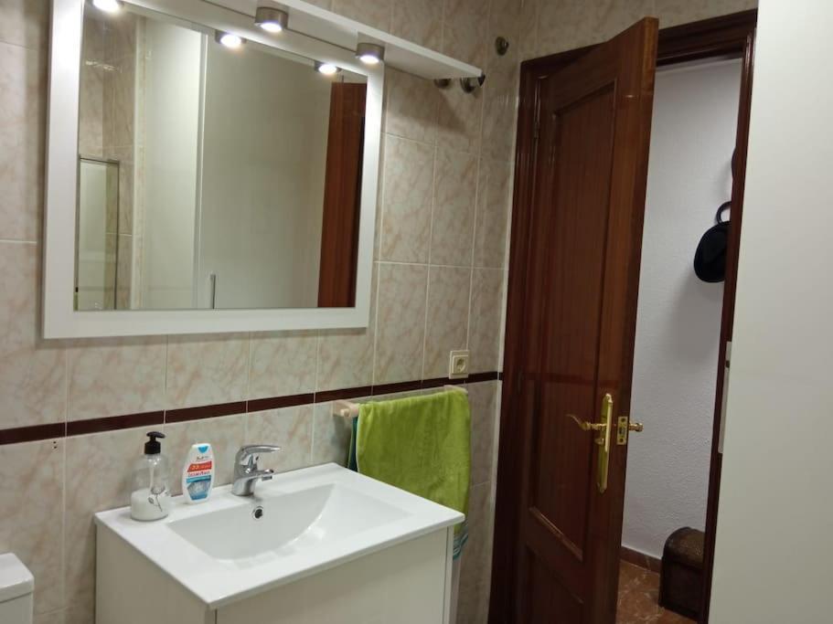 Apartamento Gabucio En Jaén Exterior foto